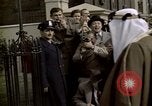 Immagine di Re Saud Washington DC USA, 1957, secondo 60 filmato di repertorio 65675033764