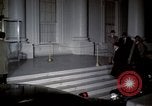 Immagine di Re Saud Washington DC USA, 1957, secondo 35 filmato di repertorio 65675033765