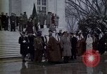 Image of King Saud Washington DC USA, 1957, second 14 stock footage video 65675033766