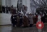 Image of King Saud Washington DC USA, 1957, second 15 stock footage video 65675033766