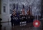 Image of King Saud Washington DC USA, 1957, second 17 stock footage video 65675033766