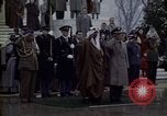 Image of King Saud Washington DC USA, 1957, second 22 stock footage video 65675033766