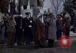 Image of King Saud Washington DC USA, 1957, second 23 stock footage video 65675033766