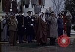 Image of King Saud Washington DC USA, 1957, second 24 stock footage video 65675033766