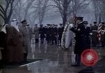 Image of King Saud Washington DC USA, 1957, second 30 stock footage video 65675033766