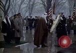 Image of King Saud Washington DC USA, 1957, second 35 stock footage video 65675033766