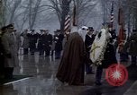 Image of King Saud Washington DC USA, 1957, second 36 stock footage video 65675033766
