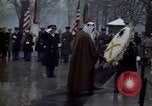 Image of King Saud Washington DC USA, 1957, second 38 stock footage video 65675033766