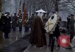Image of King Saud Washington DC USA, 1957, second 39 stock footage video 65675033766