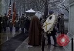 Image of King Saud Washington DC USA, 1957, second 40 stock footage video 65675033766