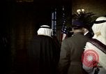 Image of King Saud Washington DC USA, 1957, second 7 stock footage video 65675033767