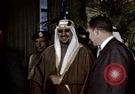 Image of King Saud Washington DC USA, 1957, second 12 stock footage video 65675033767