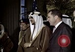 Image of King Saud Washington DC USA, 1957, second 14 stock footage video 65675033767