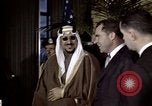 Image of King Saud Washington DC USA, 1957, second 15 stock footage video 65675033767