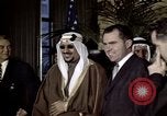 Image of King Saud Washington DC USA, 1957, second 16 stock footage video 65675033767