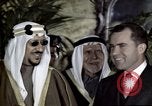 Image of King Saud Washington DC USA, 1957, second 18 stock footage video 65675033767