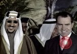 Image of King Saud Washington DC USA, 1957, second 19 stock footage video 65675033767