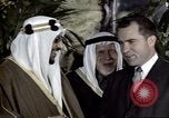 Image of King Saud Washington DC USA, 1957, second 24 stock footage video 65675033767