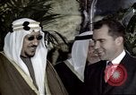 Image of King Saud Washington DC USA, 1957, second 26 stock footage video 65675033767