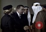Image of King Saud Washington DC USA, 1957, second 43 stock footage video 65675033767