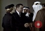 Image of King Saud Washington DC USA, 1957, second 44 stock footage video 65675033767