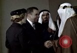 Image of King Saud Washington DC USA, 1957, second 45 stock footage video 65675033767