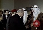Image of King Saud Washington DC USA, 1957, second 54 stock footage video 65675033767