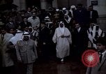 Image of King Saud Washington DC USA, 1957, second 35 stock footage video 65675033768
