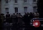 Image of King Saud Washington DC USA, 1957, second 53 stock footage video 65675033768