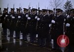 Image of King Saud visits Washington DC Washington DC USA, 1957, second 7 stock footage video 65675033769