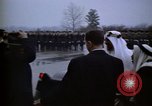 Image of King Saud visits Washington DC Washington DC USA, 1957, second 10 stock footage video 65675033769