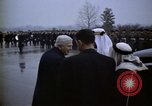 Image of King Saud visits Washington DC Washington DC USA, 1957, second 12 stock footage video 65675033769
