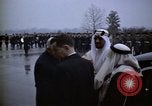 Image of King Saud visits Washington DC Washington DC USA, 1957, second 15 stock footage video 65675033769