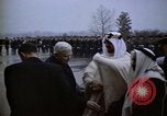 Image of King Saud visits Washington DC Washington DC USA, 1957, second 16 stock footage video 65675033769