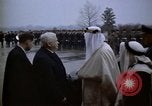 Image of King Saud visits Washington DC Washington DC USA, 1957, second 17 stock footage video 65675033769
