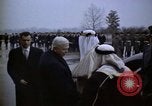 Image of King Saud visits Washington DC Washington DC USA, 1957, second 18 stock footage video 65675033769