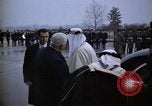 Image of King Saud visits Washington DC Washington DC USA, 1957, second 19 stock footage video 65675033769