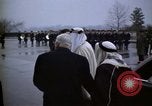Image of King Saud visits Washington DC Washington DC USA, 1957, second 20 stock footage video 65675033769