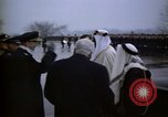 Image of King Saud visits Washington DC Washington DC USA, 1957, second 21 stock footage video 65675033769
