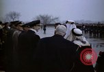 Image of King Saud visits Washington DC Washington DC USA, 1957, second 23 stock footage video 65675033769