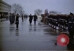Image of King Saud visits Washington DC Washington DC USA, 1957, second 24 stock footage video 65675033769
