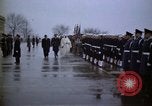 Image of King Saud visits Washington DC Washington DC USA, 1957, second 26 stock footage video 65675033769