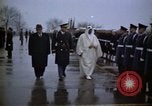 Image of King Saud visits Washington DC Washington DC USA, 1957, second 28 stock footage video 65675033769