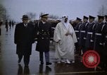Image of King Saud visits Washington DC Washington DC USA, 1957, second 30 stock footage video 65675033769