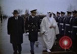 Image of King Saud visits Washington DC Washington DC USA, 1957, second 31 stock footage video 65675033769