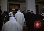 Image of King Saud visits Washington DC Washington DC USA, 1957, second 37 stock footage video 65675033769