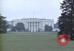 Image of King Saud visits Washington DC Washington DC USA, 1957, second 40 stock footage video 65675033769