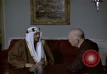 Image of King Saud visits Washington DC Washington DC USA, 1957, second 46 stock footage video 65675033769
