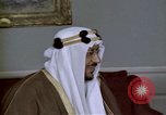 Image of King Saud visits Washington DC Washington DC USA, 1957, second 60 stock footage video 65675033769