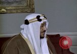 Image of King Saud visits Washington DC Washington DC USA, 1957, second 62 stock footage video 65675033769